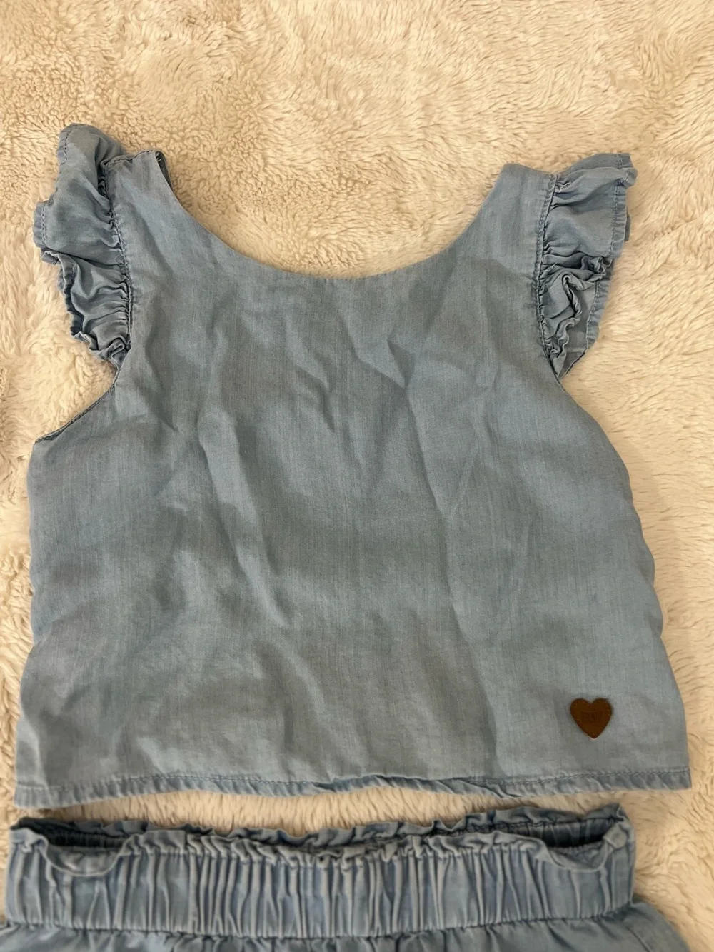 E.L.V. Denim 100% lyocell